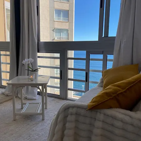 &luxe Vista Mar& * Calpe