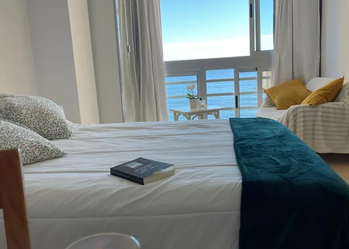 Apartman &luxe Vista Mar& Calpe