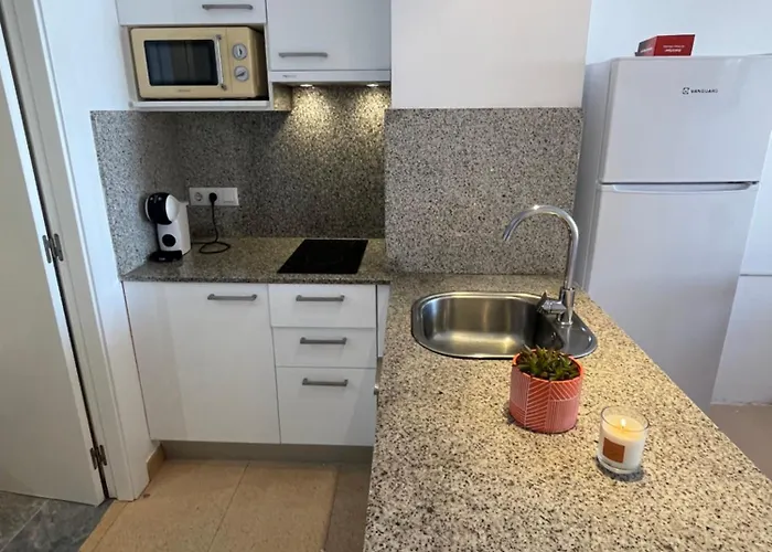 &luxe Vista Mar& Apartman Calpe