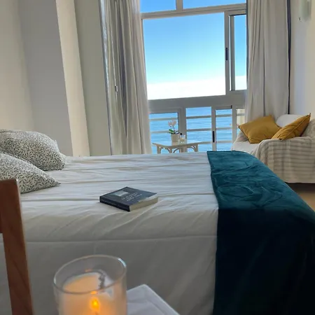 Apartment &luxe Vista Mar& Calpe