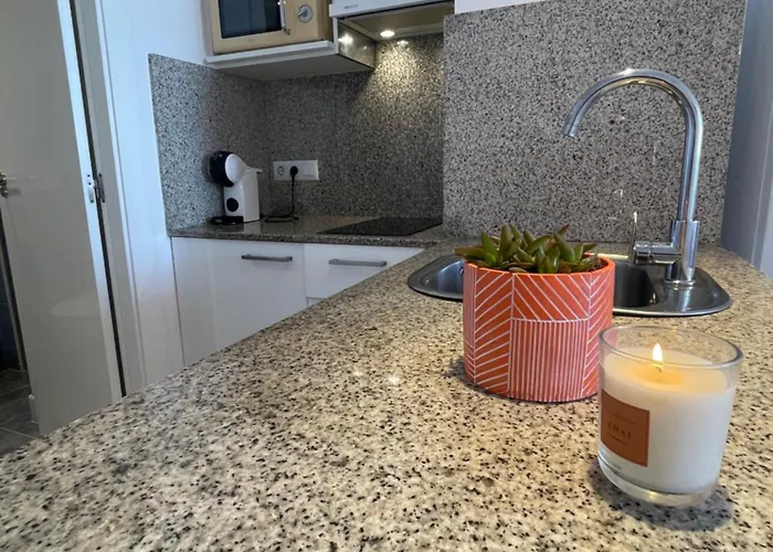 &luxe Vista Mar& 公寓 *