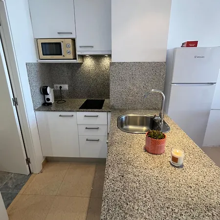 &luxe Vista Mar& Apartment Calp