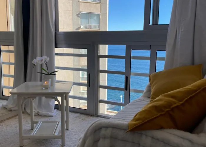 &luxe Vista Mar& * Calp