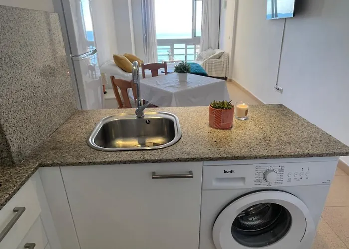 &luxe Vista Mar& Apartment